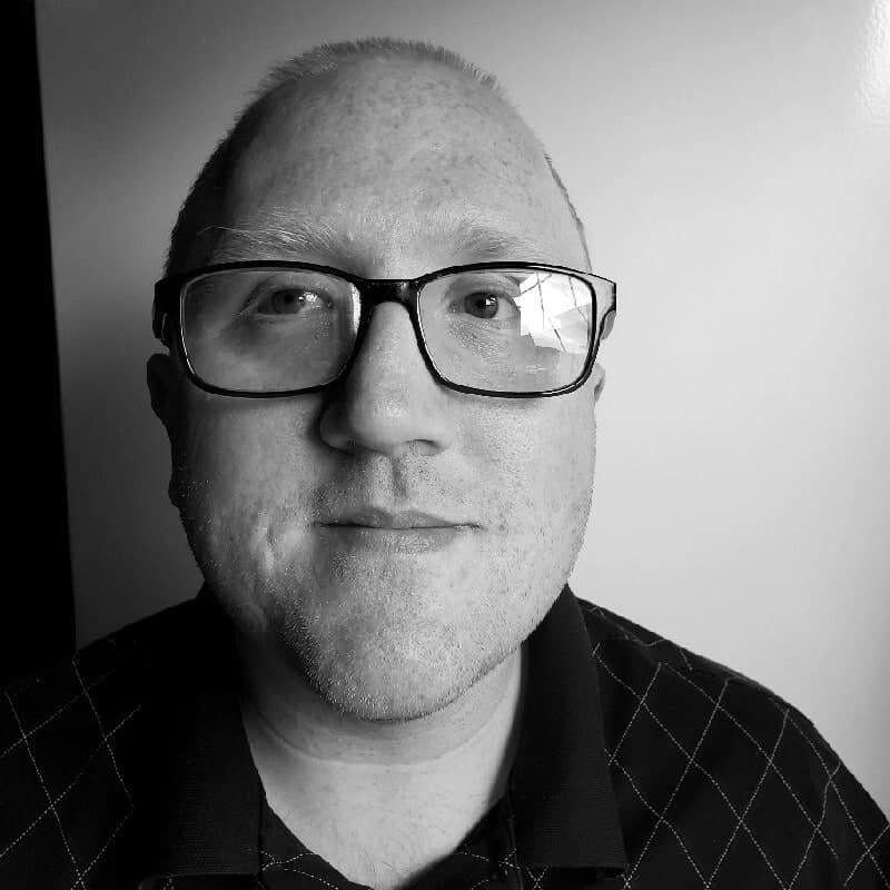 Jason Carroll, Principal Cloud & Infrastructure Engineer at Aidoni